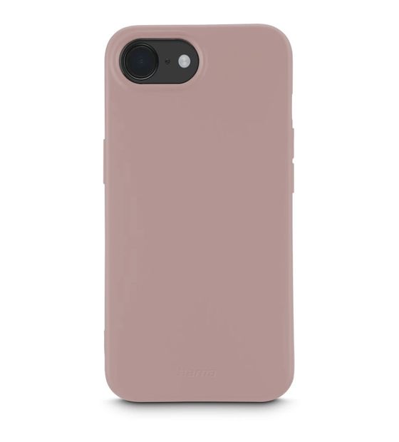 Hama 123722 Fantastic Feel Cover für Apple iPhone 16e  (Nude) f&uuml;r 17,99 Euro