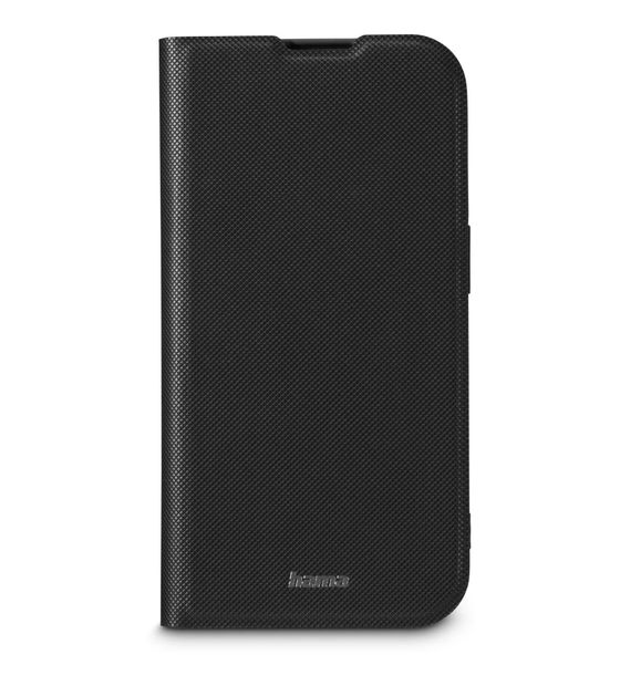 Hama 123750 Daily Protect Folio für Apple iPhone 16  (Schwarz) f&uuml;r 21,99 Euro