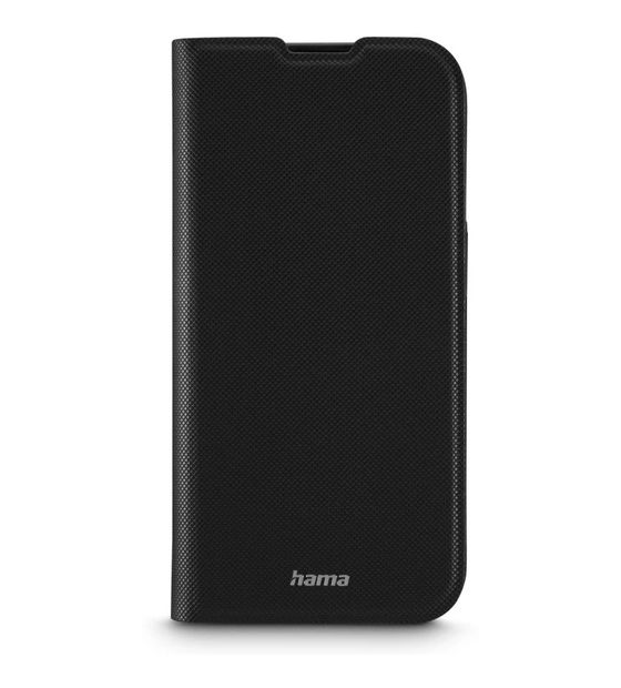 Hama 123762 Daily Protect Folio für Apple iPhone 16 Pro  (Schwarz) f&uuml;r 21,99 Euro