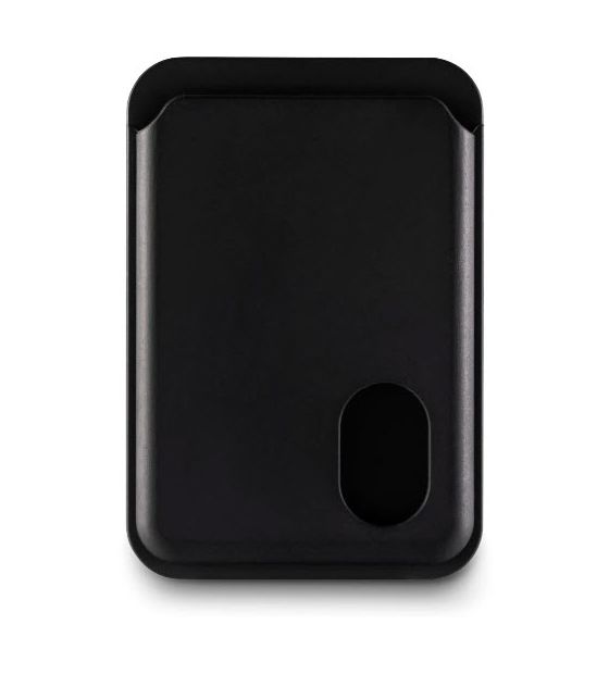 Hama 123773 Fantastic Feel Kartenhalter für Apple iPhone 12/13/14/15/16  (Schwarz) f&uuml;r 16,99 Euro