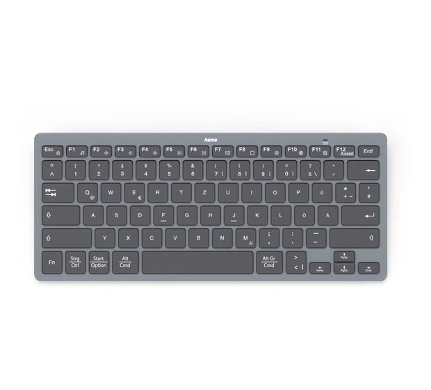 Hama 125132 Travel 400 für Jede Marke (Schwarz, Dunkles Grau) f&uuml;r 24,99 Euro