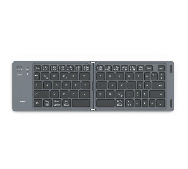 Hama 125136 Travel 450 für Jede Marke (Schwarz, Dunkles Grau) f&uuml;r 29,99 Euro