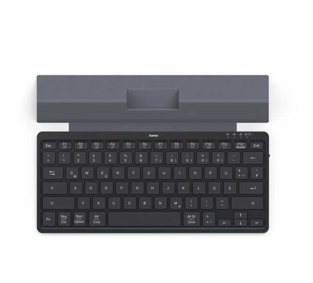 Hama 125138 Travel 600 für Jede Marke Staubresistent, Kratzresistent (Schwarz, Dunkles Grau) f&uuml;r 46,99 Euro