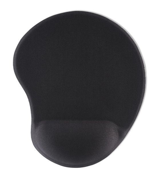 Hama 126854 Ergonomic Mauspad  (Schwarz) f&uuml;r 16,99 Euro