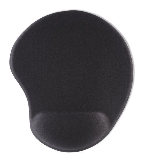 Hama 126855 Mauspad  (Schwarz) f&uuml;r 12,35 Euro