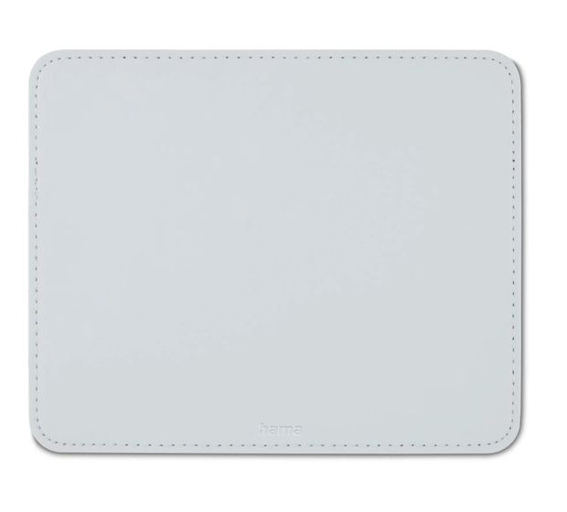 Hama 126857 Mauspad  (Weiß) f&uuml;r 12,99 Euro