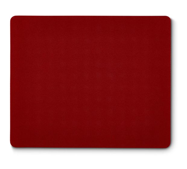 Hama 126859 Easy Mauspad  (Rot) f&uuml;r 5,99 Euro