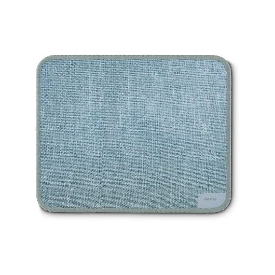 Hama 126864 Design Mauspad  (Grau) f&uuml;r 12,99 Euro