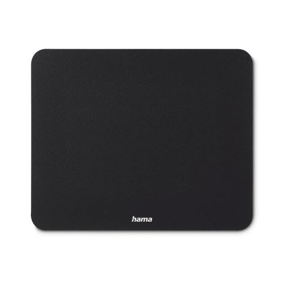 Hama 126865 Slim Mauspad  (Schwarz) f&uuml;r 7,99 Euro