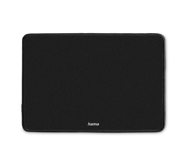 Hama 126874 Business Mauspad  (Schwarz) f&uuml;r 9,99 Euro