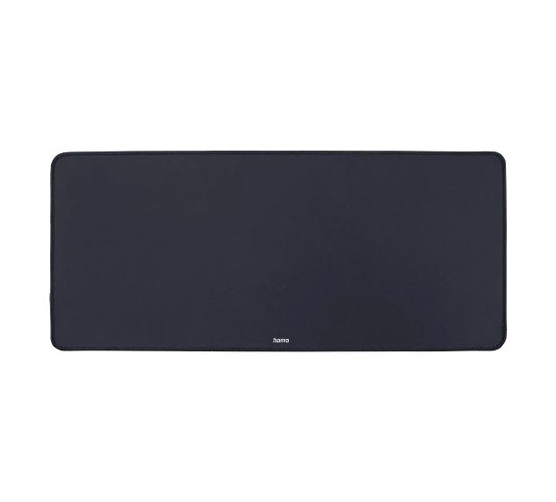 Hama 126877 Business XL Mauspad  (Schwarz) f&uuml;r 14,99 Euro