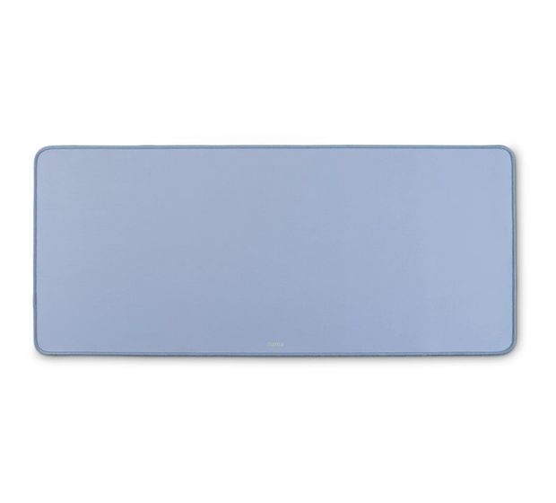 Hama 126879 Business XL Mauspad  (Blau) f&uuml;r 14,99 Euro