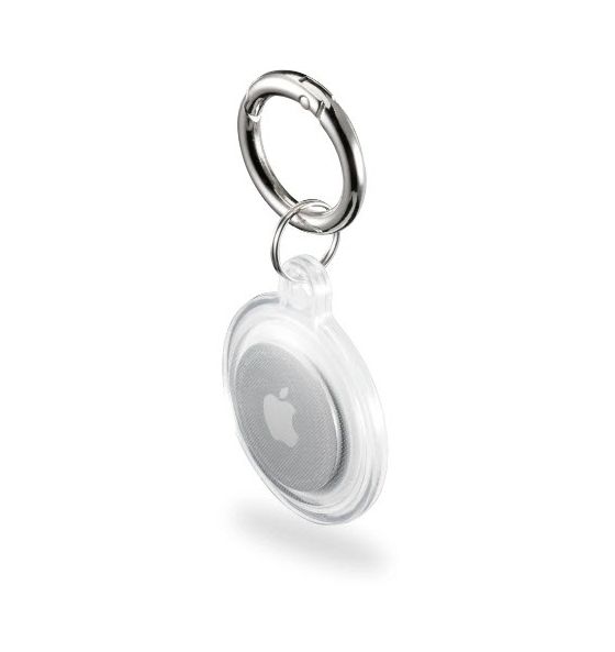 Hama 127476 Always Clear AirTag  (Transparent) f&uuml;r 9,99 Euro