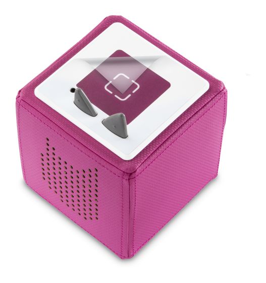 Hama 132436 Schutzfolie für Toniebox  (Transparent) f&uuml;r 4,99 Euro