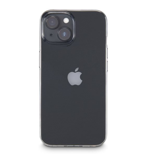 Hama 136027 Always Clear Cover für Apple iPhone 15 Plus  (Transparent) f&uuml;r 15,99 Euro