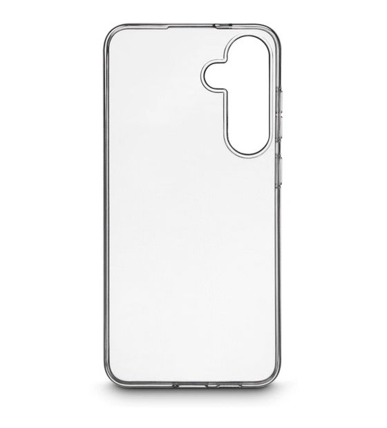 Hama 136070 Always Clear Cover für Samsung Galaxy S24  (Transparent) f&uuml;r 14,99 Euro