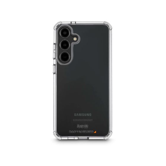 Hama 136073 Extreme Protect Cover für Samsung Galaxy S24  (Transparent) f&uuml;r 20,49 Euro