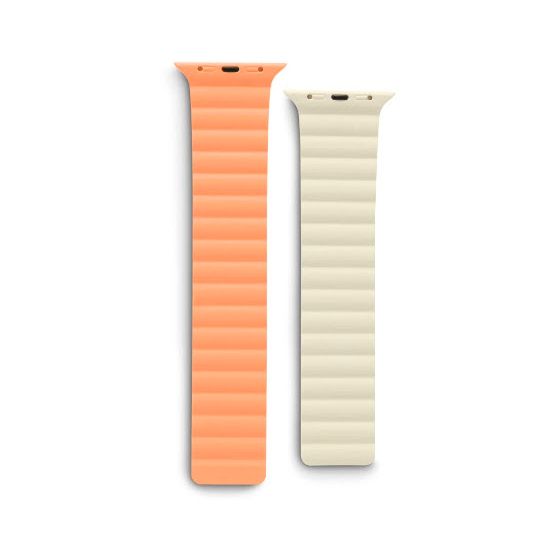 Hama 136837 Fantastic Feel Armband   (Beige, Orange) f&uuml;r 19,99 Euro
