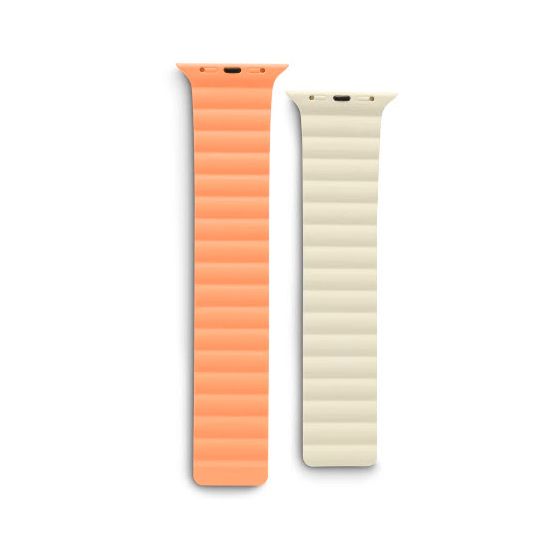 Hama 136838 Fantastic Feel Armband   (Beige, Orange) f&uuml;r 19,99 Euro