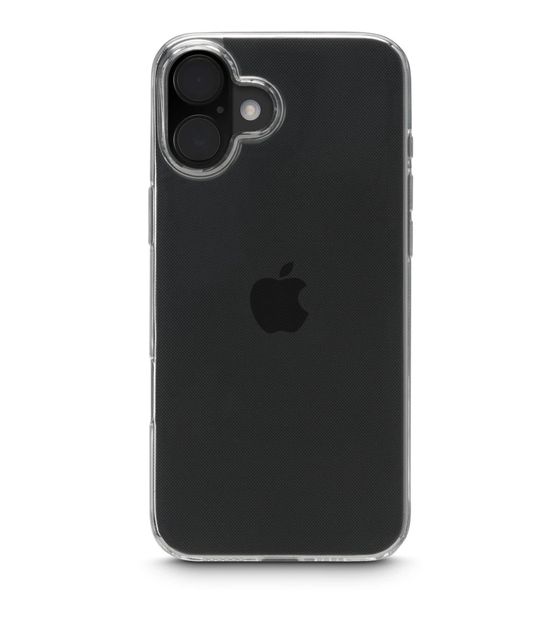 Hama 136853 Always Clear Cover für Apple iPhone 16 Plus  (Transparent) f&uuml;r 14,49 Euro
