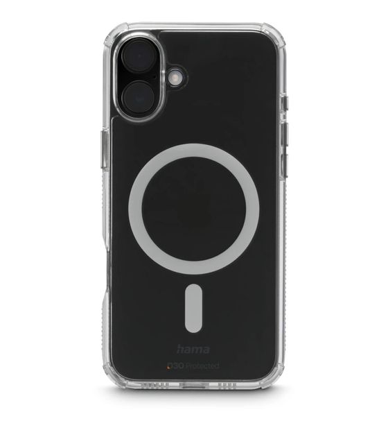 Hama 136856 Extreme Protect Cover für Apple iPhone 16 Plus  (Transparent) f&uuml;r 23,49 Euro