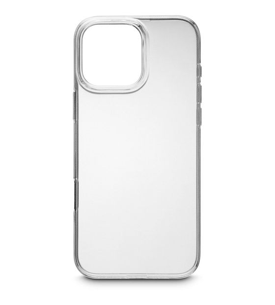 Hama 136861 Always Clear Cover für Apple iPhone 16 Pro Max  (Transparent) f&uuml;r 15,99 Euro