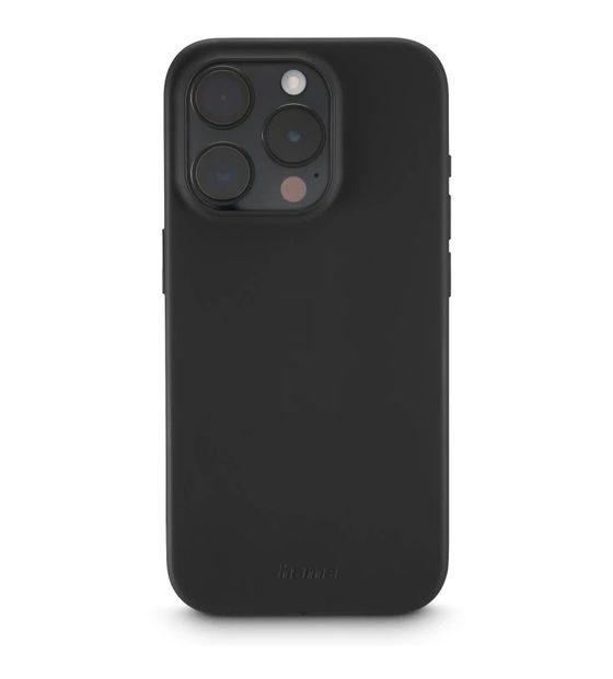 Hama 136867 Fantastic Feel Cover für Apple iPhone 16 Pro Max  (Schwarz) f&uuml;r 17,99 Euro