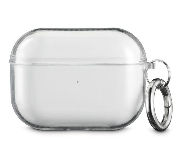 Hama 137093 Always Clear Schutzhülle Apple AirPods Pro 1st Gen  (Transparent) f&uuml;r 12,99 Euro