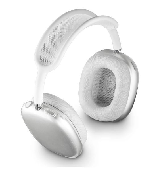 Hama 137095 Always Clear Schutzhülle Apple AirPods Pro  (Transparent) f&uuml;r 15,99 Euro
