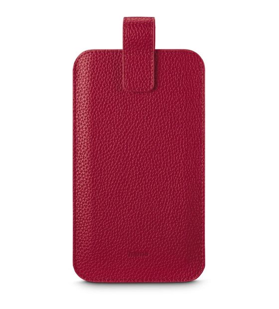 Hama 137097 Ziehtasche für Universal  (Rot) f&uuml;r 15,99 Euro