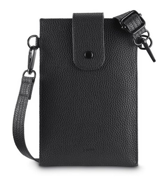 Hama 137099 Cross-Body Tasche für Universal  (Schwarz) f&uuml;r 24,99 Euro