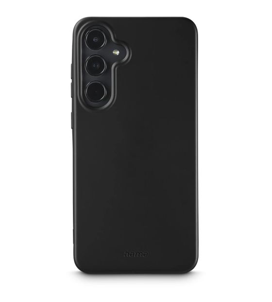 Hama 137967 Fantastic Feel Cover für Samsung Galaxy S24 FE  (Schwarz) f&uuml;r 15,99 Euro