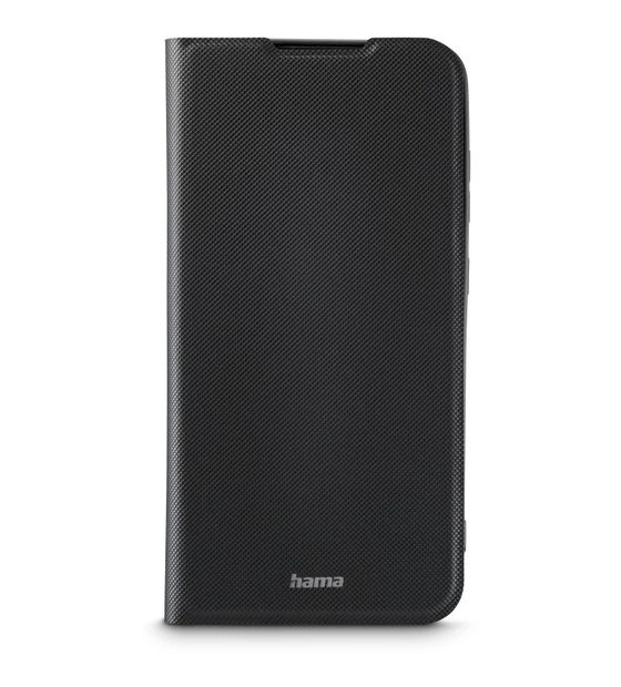 Hama 137983 Daily Protect Folio für Samsung Galaxy S24 FE  (Schwarz) f&uuml;r 17,99 Euro