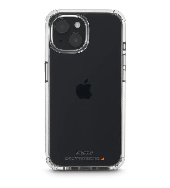 Hama 138103 Extreme Protect Cover für Apple iPhone 15  (Transparent) f&uuml;r 25,99 Euro