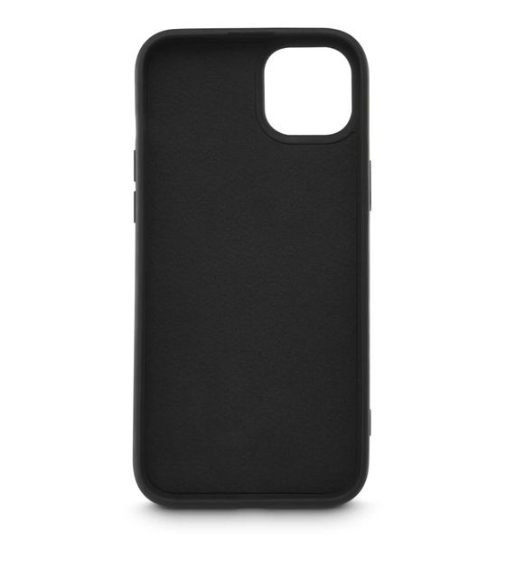 Hama 138106 Fantastic Feel Cover für Apple iPhone 15  (Schwarz) f&uuml;r 17,99 Euro