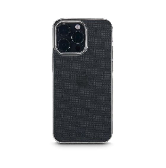 Hama 138112 Always Clear Cover für Apple iPhone 15 Pro  (Transparent) f&uuml;r 15,99 Euro