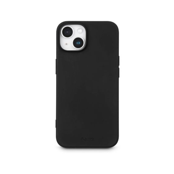 Hama 138145 Fantastic Feel Cover für Apple iPhone 14  (Schwarz) f&uuml;r 15,99 Euro