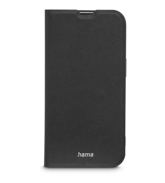 Hama 138169 Daily Protect Folio für Apple iPhone 13  (Schwarz) f&uuml;r 21,99 Euro