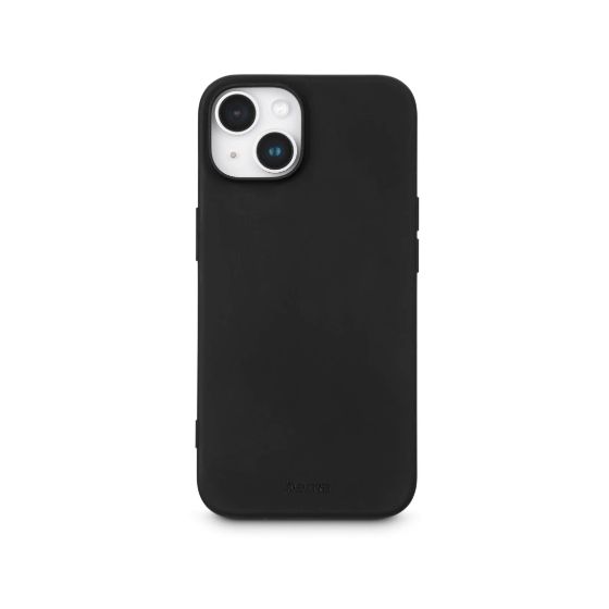 Hama 138173 Fantastic Feel Cover für Apple iPhone 13  (Schwarz) f&uuml;r 17,99 Euro