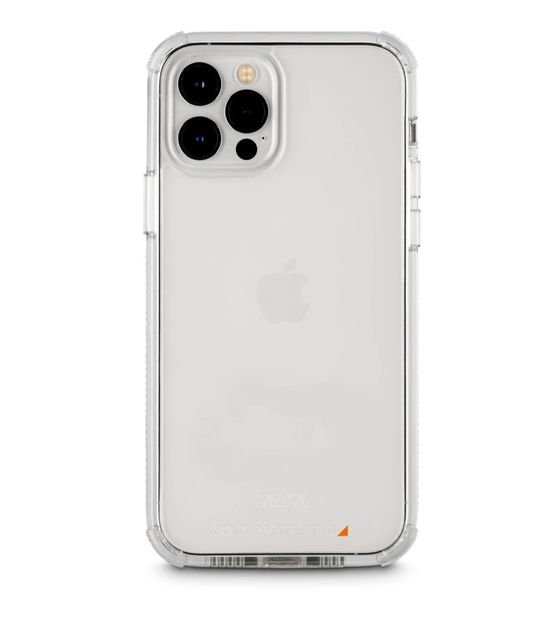 Hama 138182 Extreme Protect Cover für Apple iPhone 12 / 12 Pro  (Transparent) f&uuml;r 25,99 Euro