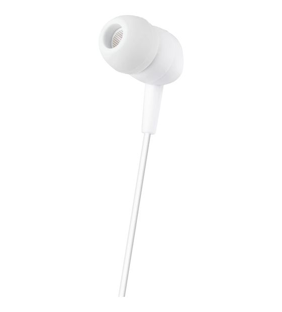 Hama 139504 Basic4Phone In-Ear Kopfhörer Kabelgebunden  (Weiß) f&uuml;r 12,99 Euro