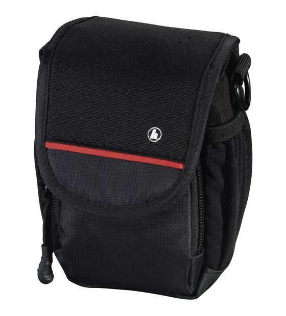 Hama 139887 Monterey 90 Kameratasche für Jede Marke 75 x 70 x 130 mm  (Schwarz) f&uuml;r 27,49 Euro
