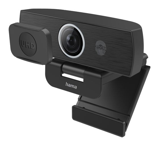 Hama 13995 C-900 Pro 4K 3840 x 2160 Pixel Webcam f&uuml;r 95,49 Euro