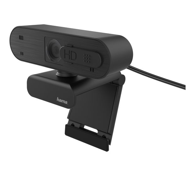 Hama 139992 C-600 Pro 1080p Full HD 1920 x 1080 Pixel Webcam f&uuml;r 47,00 Euro