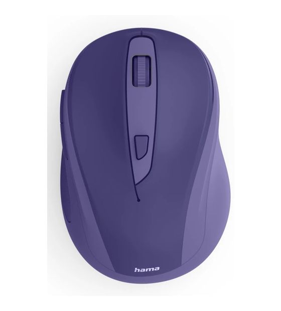 Hama 173037 WM-400 1600 DPI Büro Maus Optisch  (Blau) f&uuml;r 14,99 Euro