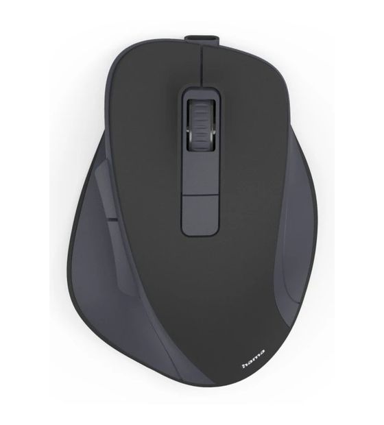 Hama 173081 WM-500 1600 DPI Büro Maus Optisch  (Schwarz) f&uuml;r 24,99 Euro