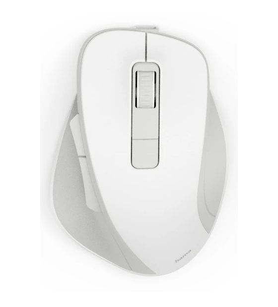 Hama 173082 WM-500 1600 DPI Büro Maus Optisch  (Weiß) f&uuml;r 24,99 Euro