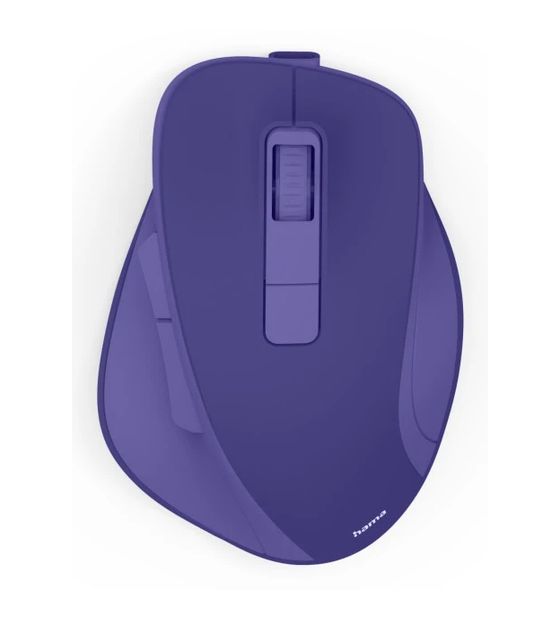 Hama 173083 WM-500 1600 DPI Büro Maus Optisch  (Blau) f&uuml;r 24,99 Euro