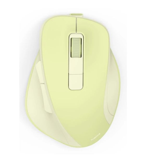 Hama 173084 WM-500 1600 DPI Büro Maus Optisch  (Grün) f&uuml;r 24,99 Euro
