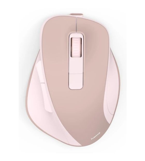 Hama 173085 WM-500 1600 DPI Büro Maus Optisch  (Pink) f&uuml;r 24,99 Euro